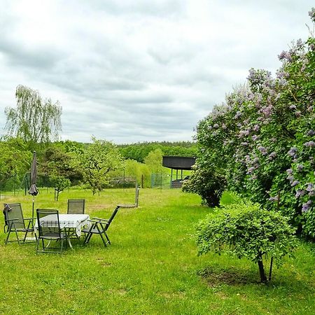 Apartmán Gutshaus Neu Necheln Bruel Exteriér fotografie