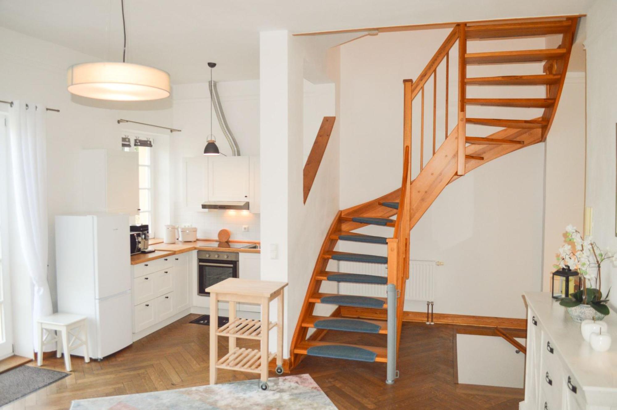 Apartmán Gutshaus Neu Necheln Bruel Exteriér fotografie