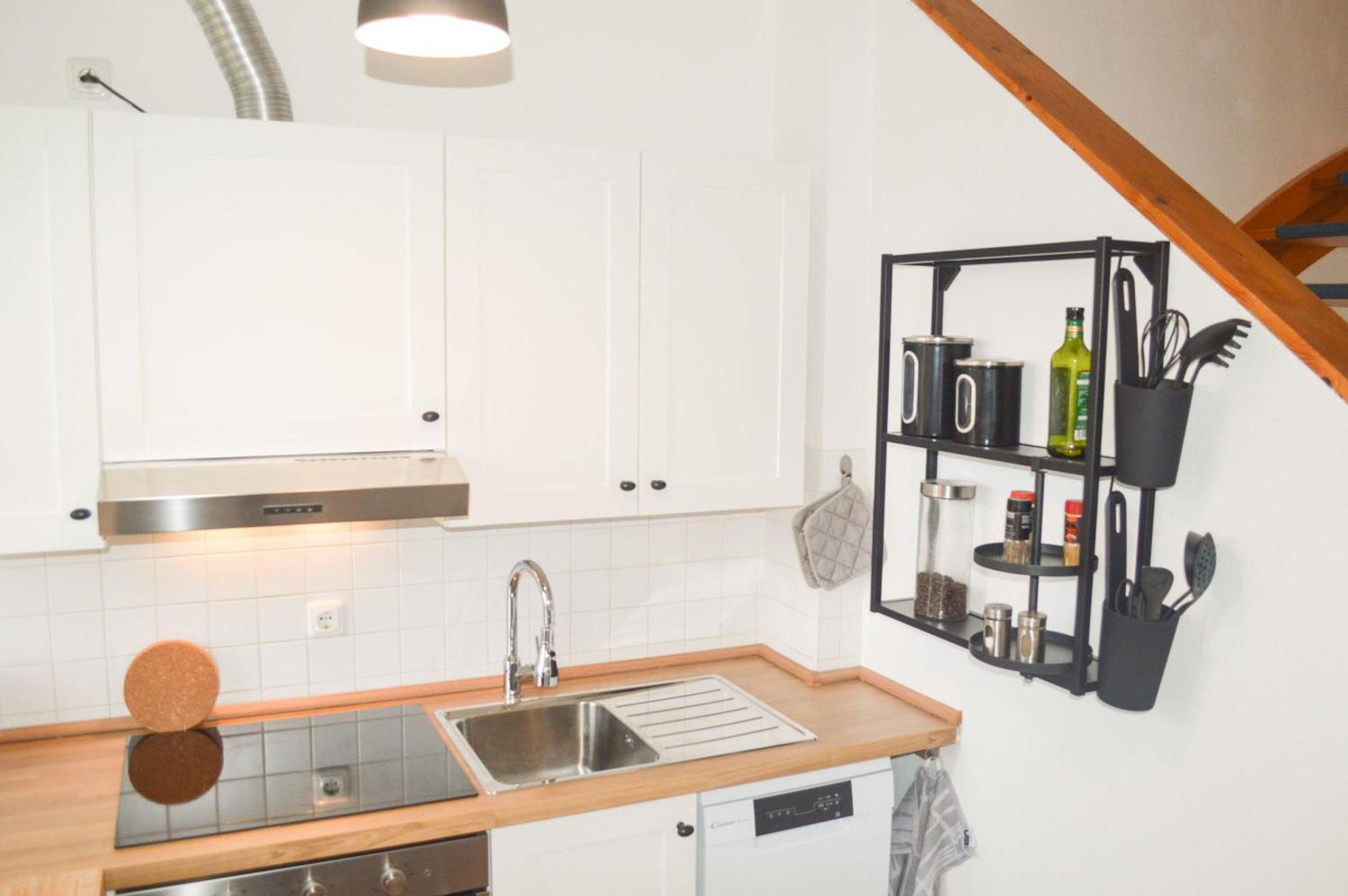 Apartmán Gutshaus Neu Necheln Bruel Exteriér fotografie