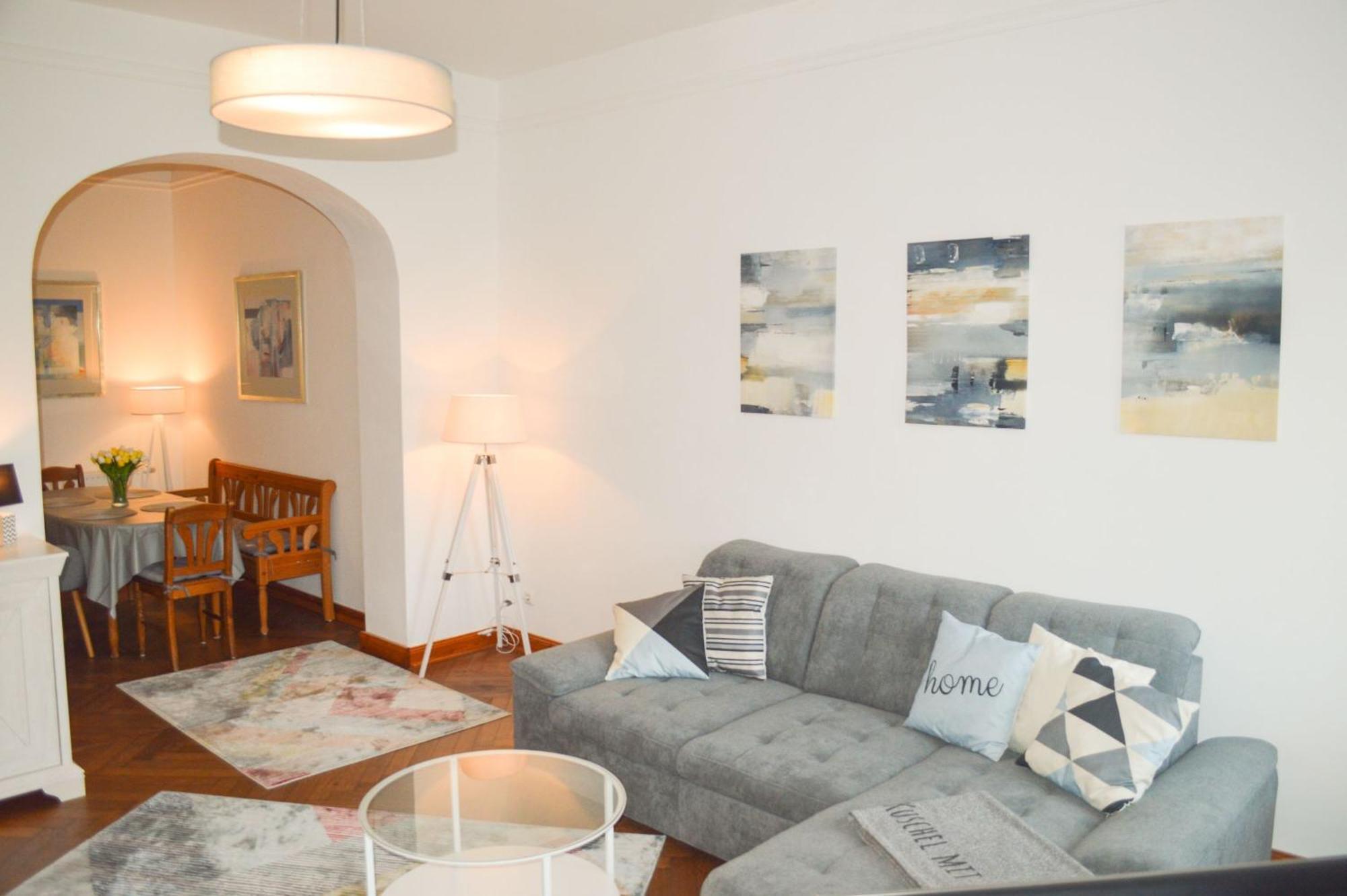 Apartmán Gutshaus Neu Necheln Bruel Exteriér fotografie