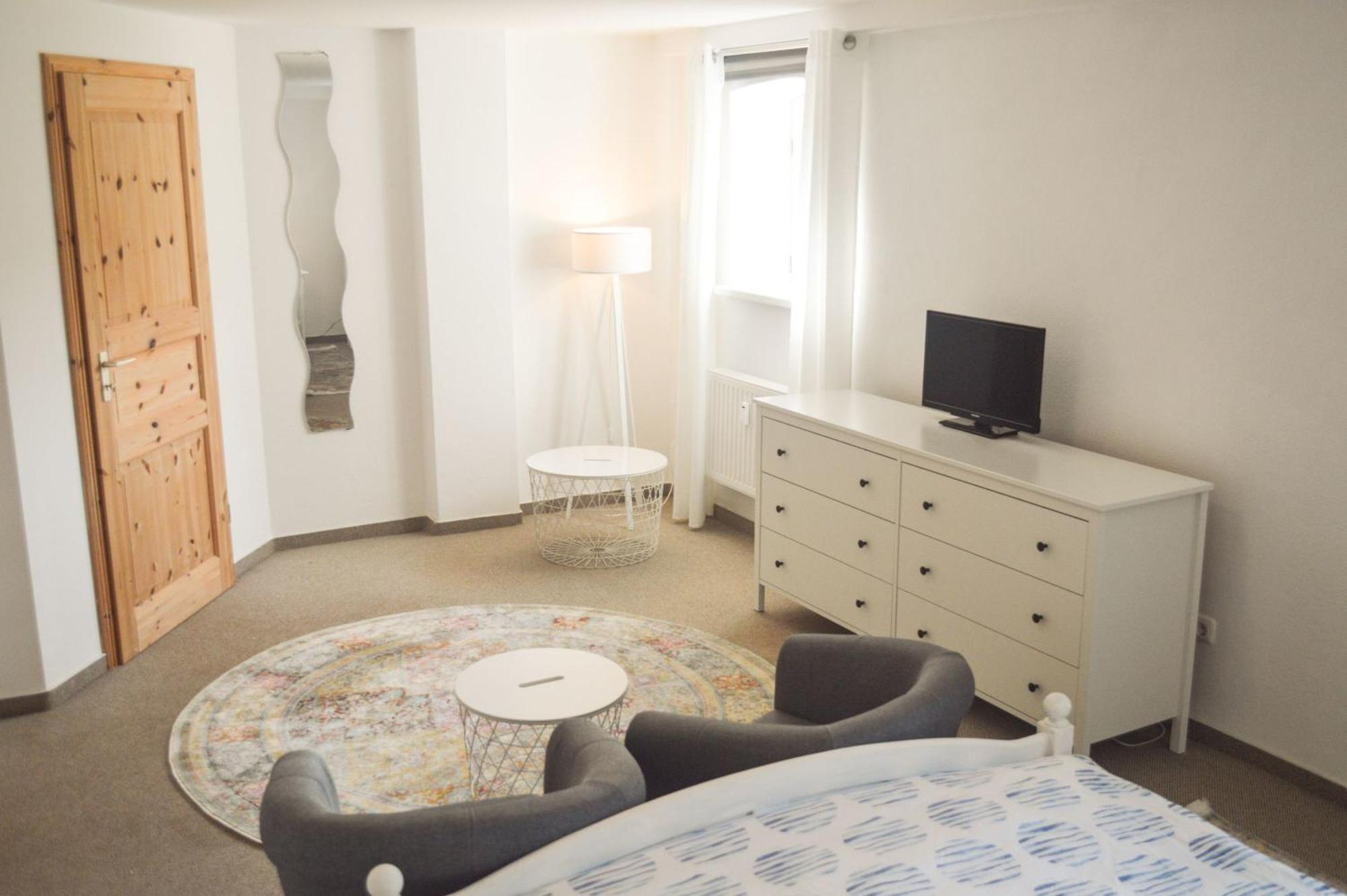 Apartmán Gutshaus Neu Necheln Bruel Exteriér fotografie